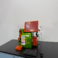 Miltenyi MACSQuant Analyzer 10 Flow Cytometer image 0